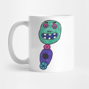 Forbidden Zoombini: Darnell Mug